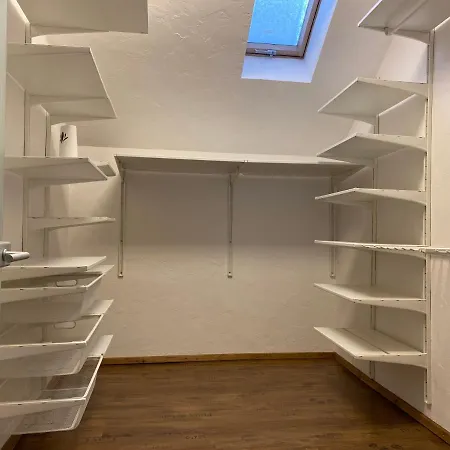 Apartment Gemuetliche Amt Plauen