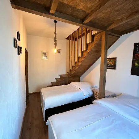 Gemuetliche Amt Apartment