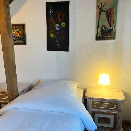 Gemuetliche Amt Apartment *