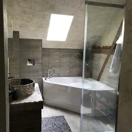 Gemuetliche Amt Apartament