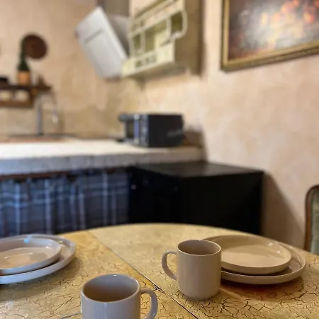 Gemuetliche Amt Apartament *