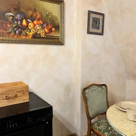 Gemuetliche Amt Apartament *