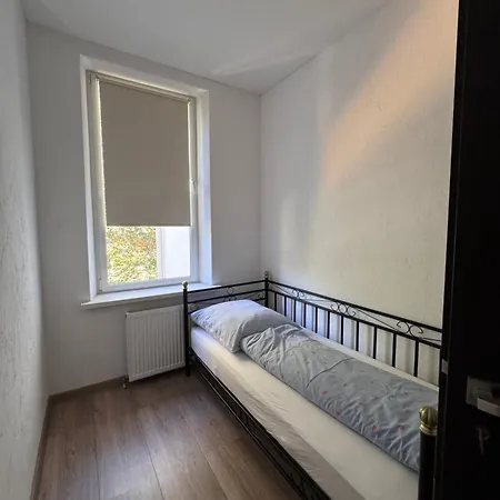 Apartment Gemuetliche Amt Plauen