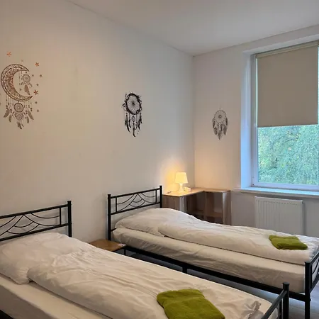 Apartment Gemuetliche Amt *