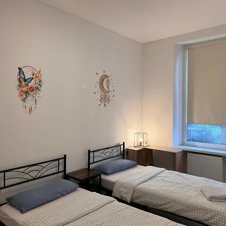 Apartament Gemuetliche Amt Plauen
