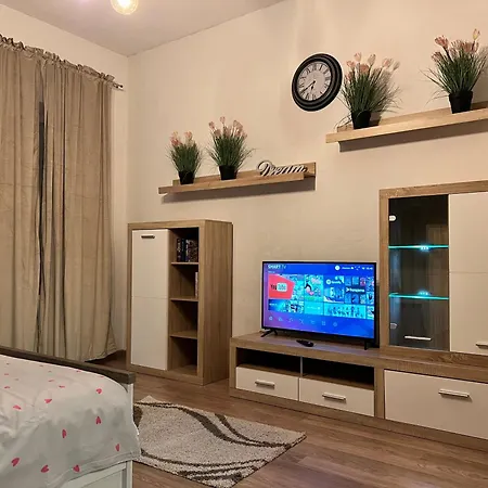Gemuetliche Amt Apartament *
